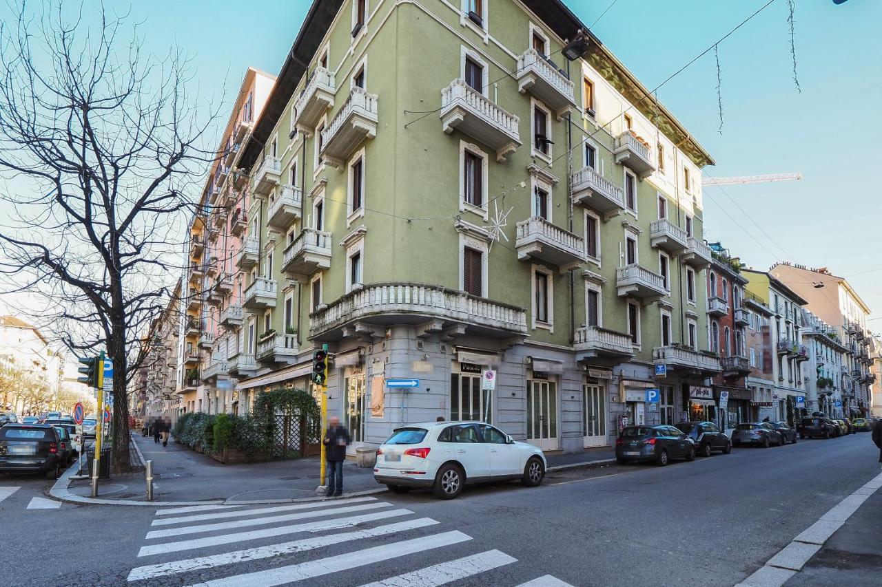 Primopiano - Piero Della Francesca Apartment Milan Luaran gambar