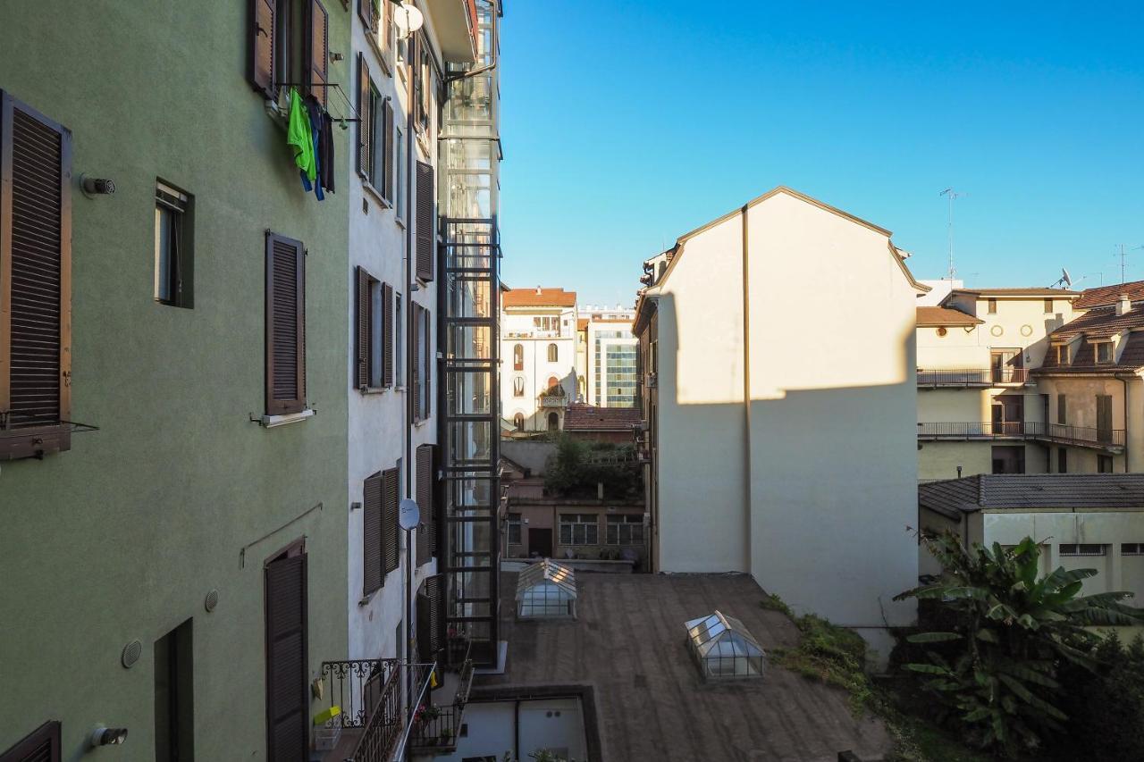 Primopiano - Piero Della Francesca Apartment Milan Luaran gambar
